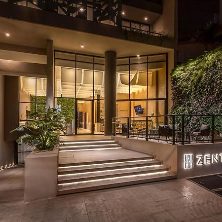 Zentrum - Stay & Residences By Ava Асунсьйон Екстер'єр фото