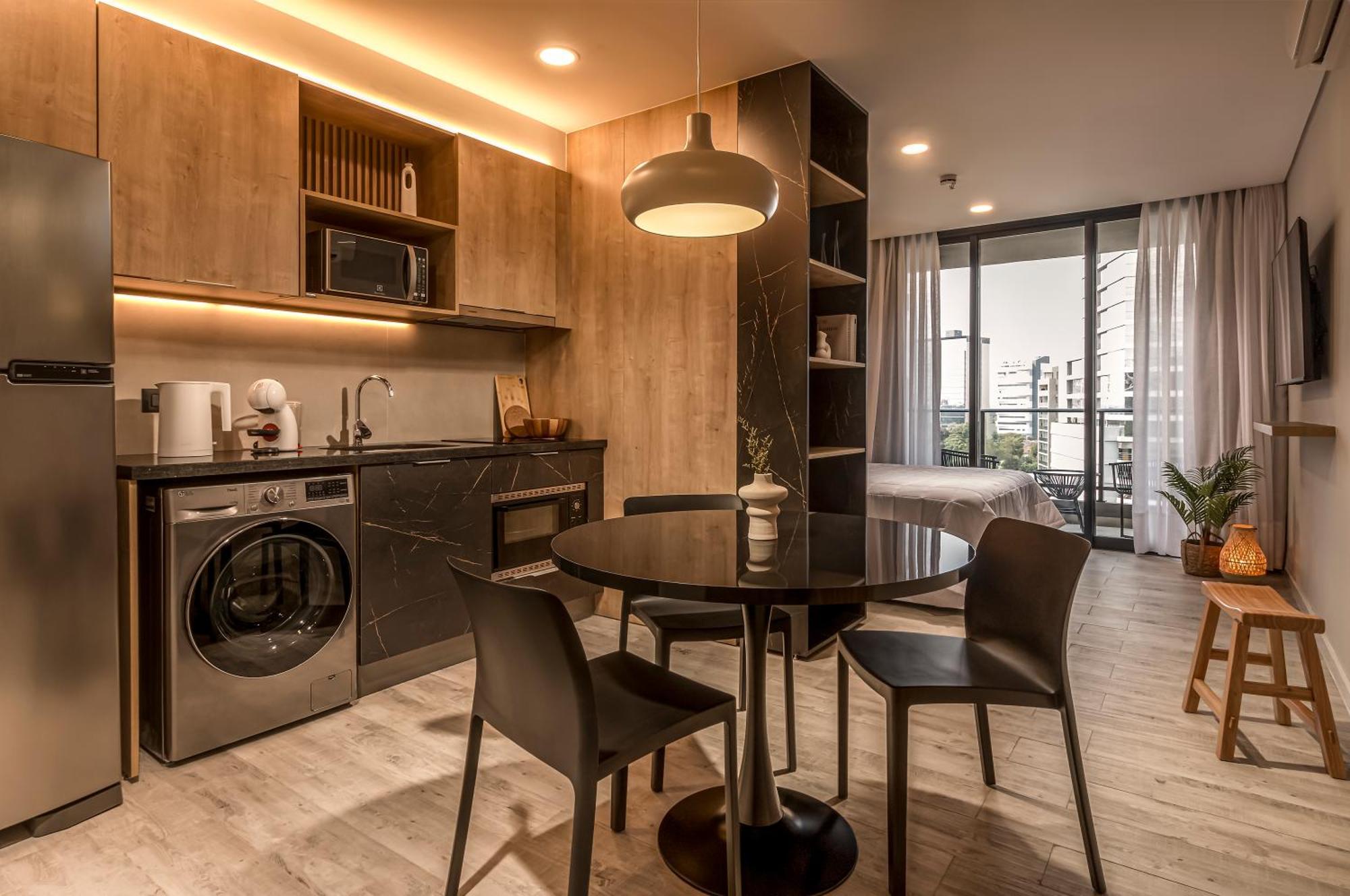 Zentrum - Stay & Residences By Ava Асунсьйон Екстер'єр фото