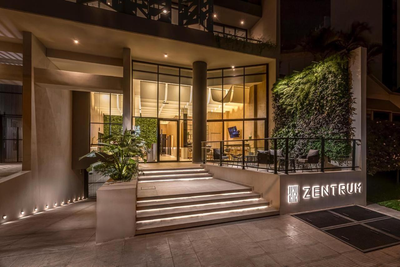 Zentrum - Stay & Residences By Ava Асунсьйон Екстер'єр фото
