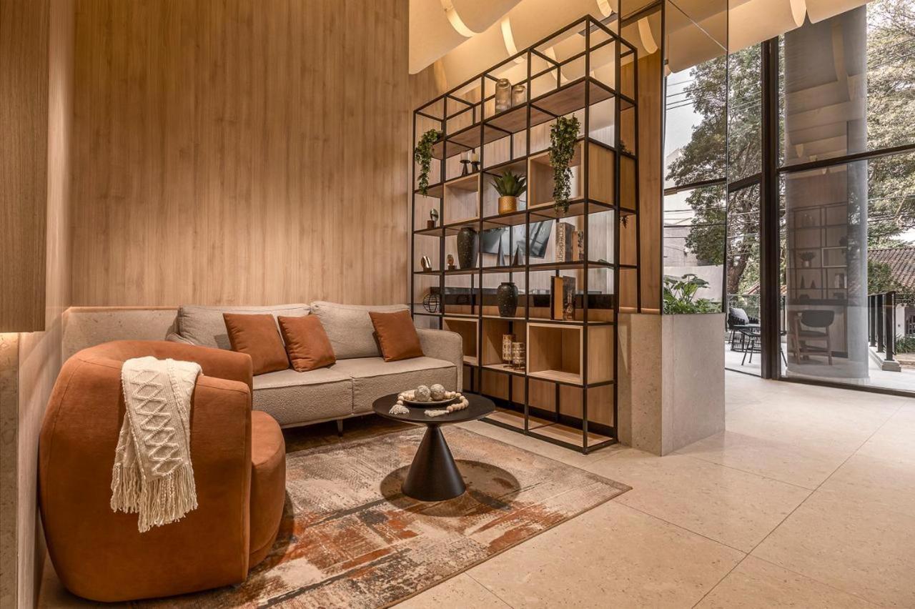 Zentrum - Stay & Residences By Ava Асунсьйон Екстер'єр фото